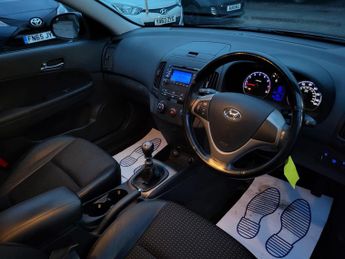 Hyundai i30 1.4 Style Euro 4 5dr