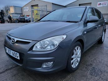Hyundai i30 1.4 Style Euro 4 5dr