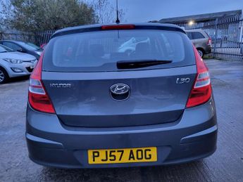 Hyundai i30 1.4 Style Euro 4 5dr