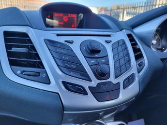 Ford Fiesta 1.4 Zetec 5dr