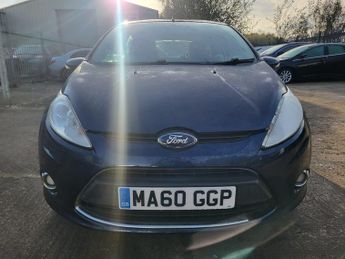 Ford Fiesta 1.4 Zetec 5dr