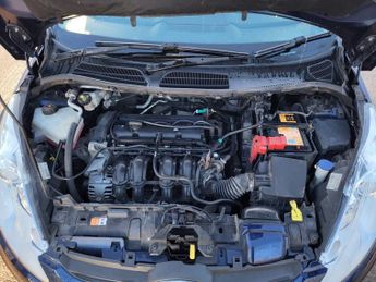 Ford Fiesta 1.4 Zetec 5dr