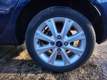 Ford Fiesta 1.4 Zetec 5dr
