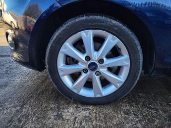 Ford Fiesta 1.4 Zetec 5dr