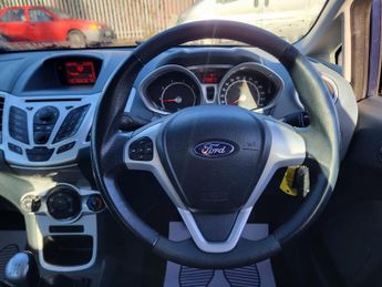 Ford Fiesta 1.4 Zetec 5dr