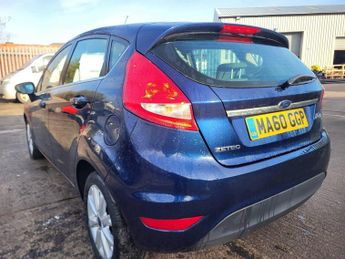 Ford Fiesta 1.4 Zetec 5dr