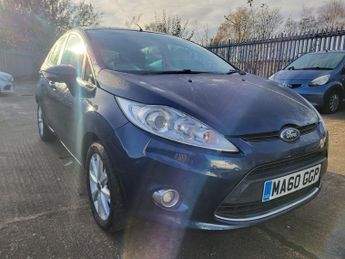 Ford Fiesta 1.4 Zetec 5dr