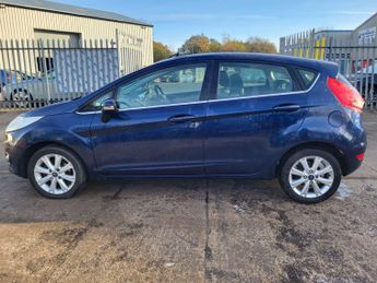 Ford Fiesta 1.4 Zetec 5dr