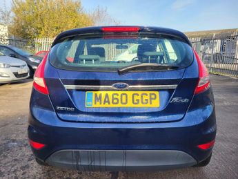 Ford Fiesta 1.4 Zetec 5dr
