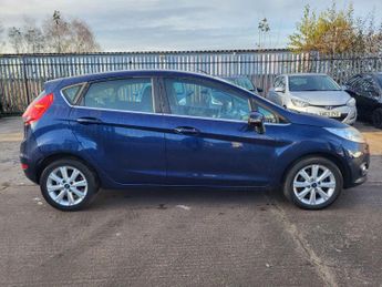 Ford Fiesta 1.4 Zetec 5dr