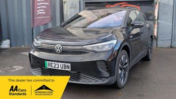 Volkswagen ID.4 Pro 77kWh Life Auto 5dr