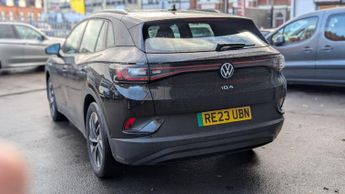 Volkswagen ID.4 Pro 77kWh Life Auto 5dr