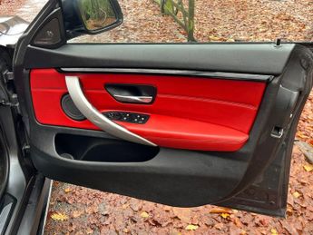 BMW 4 Series Gran Coupe 2.0 420d M Sport Auto Euro 6 (s/s) 5dr