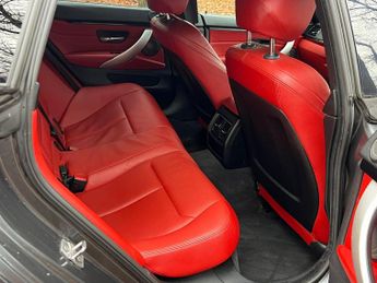 BMW 4 Series Gran Coupe 2.0 420d M Sport Auto Euro 6 (s/s) 5dr