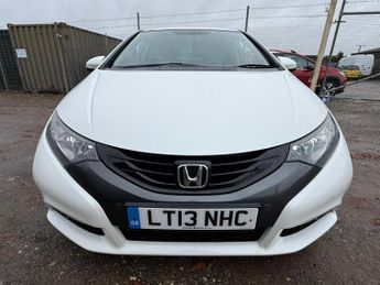 Honda Civic 1.6 i-DTEC EX Euro 5 (s/s) 5dr