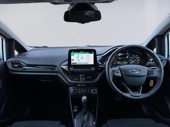 Ford Fiesta 1.0T EcoBoost Zetec Auto Euro 6 (s/s) 5dr