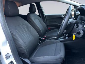 Ford Fiesta 1.0T EcoBoost Zetec Auto Euro 6 (s/s) 5dr