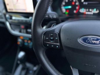 Ford Fiesta 1.0T EcoBoost Zetec Auto Euro 6 (s/s) 5dr