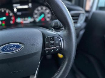 Ford Fiesta 1.0T EcoBoost Zetec Auto Euro 6 (s/s) 5dr