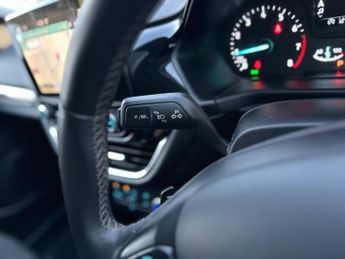 Ford Fiesta 1.0T EcoBoost Zetec Auto Euro 6 (s/s) 5dr