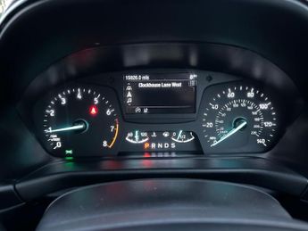 Ford Fiesta 1.0T EcoBoost Zetec Auto Euro 6 (s/s) 5dr