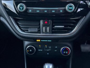 Ford Fiesta 1.0T EcoBoost Zetec Auto Euro 6 (s/s) 5dr