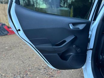 Ford Fiesta 1.0T EcoBoost Zetec Auto Euro 6 (s/s) 5dr