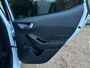 Ford Fiesta 1.0T EcoBoost Zetec Auto Euro 6 (s/s) 5dr