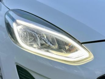 Ford Fiesta 1.0T EcoBoost Zetec Auto Euro 6 (s/s) 5dr