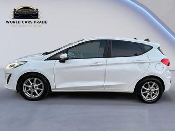 Ford Fiesta 1.0T EcoBoost Zetec Auto Euro 6 (s/s) 5dr