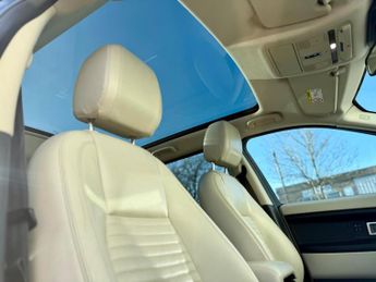 Land Rover Discovery Sport 2.0 TD4 HSE Luxury Auto 4WD Euro 6 (s/s) 5dr