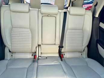 Land Rover Discovery Sport 2.0 TD4 HSE Luxury Auto 4WD Euro 6 (s/s) 5dr