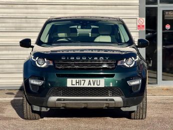 Land Rover Discovery Sport 2.0 TD4 HSE Luxury Auto 4WD Euro 6 (s/s) 5dr