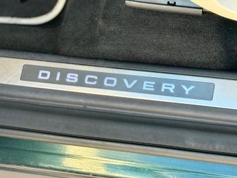 Land Rover Discovery Sport 2.0 TD4 HSE Luxury Auto 4WD Euro 6 (s/s) 5dr