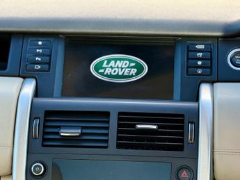 Land Rover Discovery Sport 2.0 TD4 HSE Luxury Auto 4WD Euro 6 (s/s) 5dr