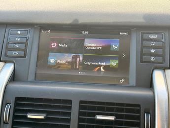 Land Rover Discovery Sport 2.0 TD4 HSE Luxury Auto 4WD Euro 6 (s/s) 5dr