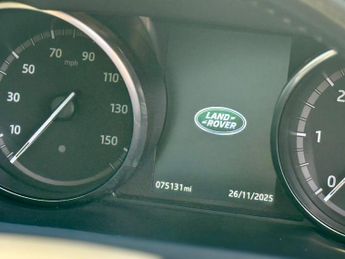 Land Rover Discovery Sport 2.0 TD4 HSE Luxury Auto 4WD Euro 6 (s/s) 5dr