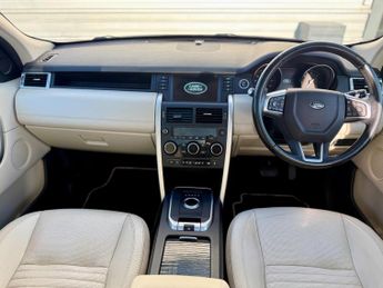 Land Rover Discovery Sport 2.0 TD4 HSE Luxury Auto 4WD Euro 6 (s/s) 5dr