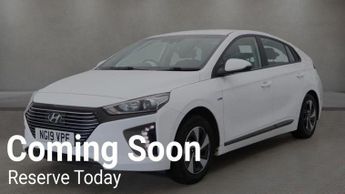 Hyundai IONIQ 1.6 h-GDi GPF SE Hatchback 5dr Petrol Hybrid DCT Euro 6 (s/s) (1
