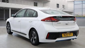 Hyundai IONIQ 1.6 h-GDi GPF SE Hatchback 5dr Petrol Hybrid DCT Euro 6 (s/s) (1