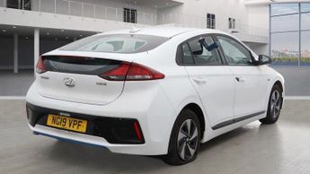 Hyundai IONIQ 1.6 h-GDi GPF SE Hatchback 5dr Petrol Hybrid DCT Euro 6 (s/s) (1