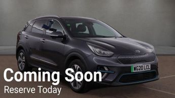 Kia Niro 64kWh 4 Auto 5dr