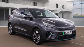 Kia Niro 64kWh 4 Auto 5dr