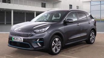 Kia Niro 64kWh 4 Auto 5dr