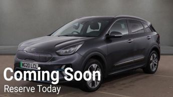 Kia Niro 64kWh 4 Auto 5dr