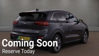 Kia Niro 64kWh 4 Auto 5dr