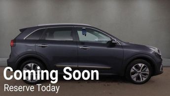 Kia Niro 64kWh 4 Auto 5dr