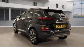 Hyundai KONA 1.6 h-GDi Premium SUV 5dr Petrol Hybrid DCT Euro 6 (s/s) (141 ps