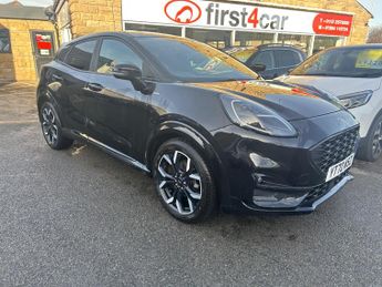 Ford Puma 1.0T EcoBoost MHEV ST-Line X Euro 6 (s/s) 5dr