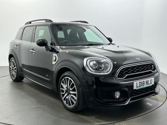 MINI Countryman 1.5 7.6kWh Cooper SE Auto ALL4 Euro 6 (s/s) 5dr